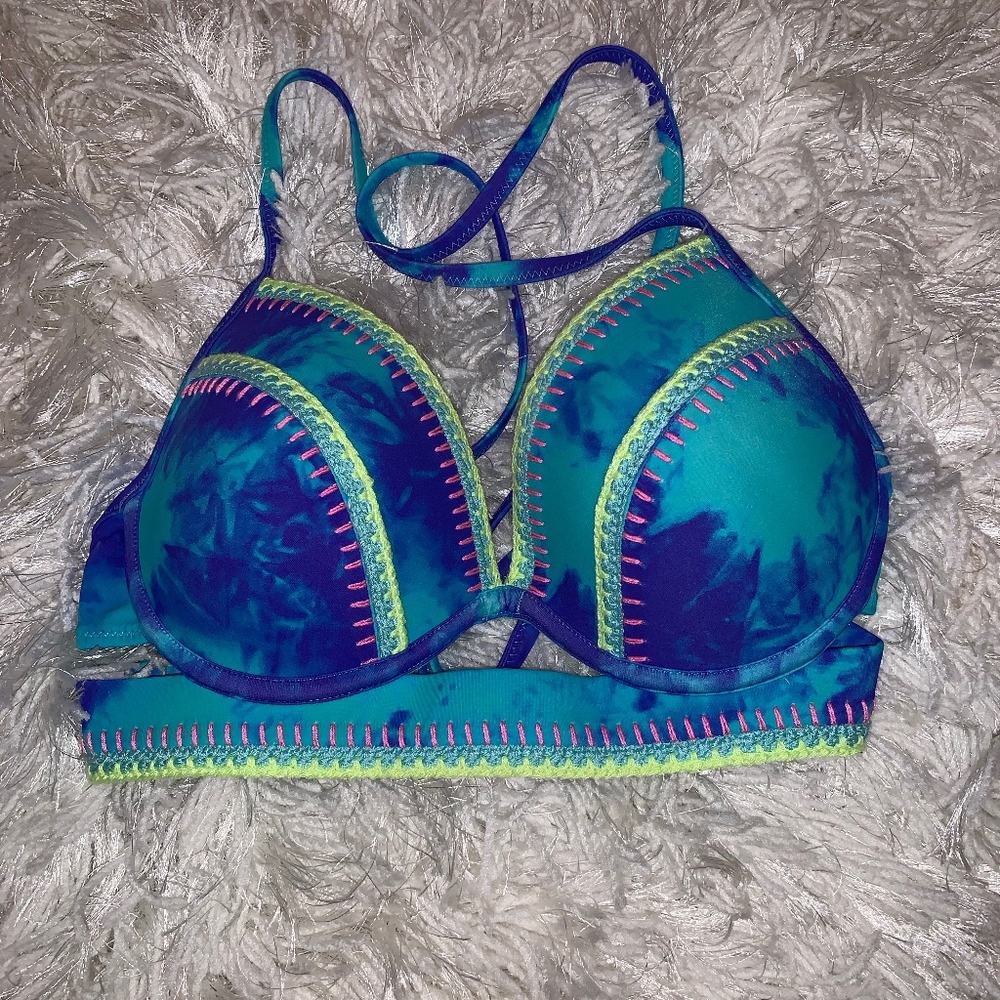 bathing suit top, 34C bathing suit, Target